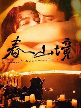 寒陽風(fēng)起春山境海報