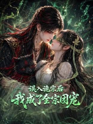 誤入詭宗后，我成了全宗團寵海報