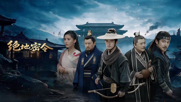 絕地密令海報(bào)
