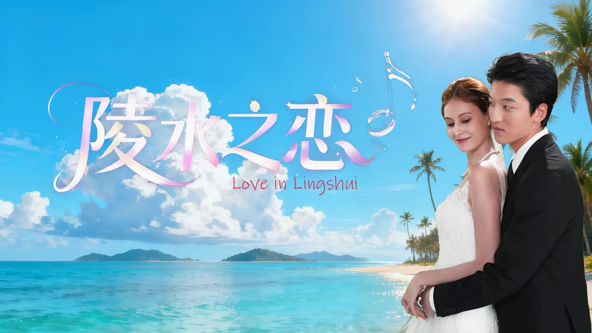 陵水之戀海報(bào)