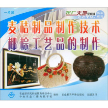 麥秸制品與椰棕工藝品制作技術(shù) 經(jīng)營管理培訓(xùn)指南