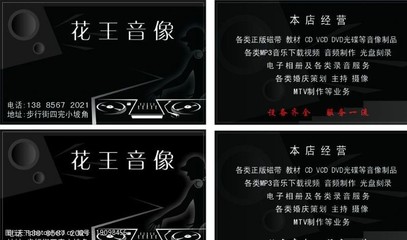 花王音像 影像素材的藝術之旅與傳奇制作之道